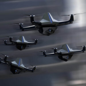 AI-Enabled Autonomous Drones